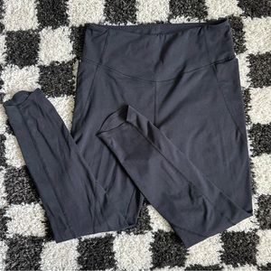 Zella high waist studio lite pocket 7/8 legging